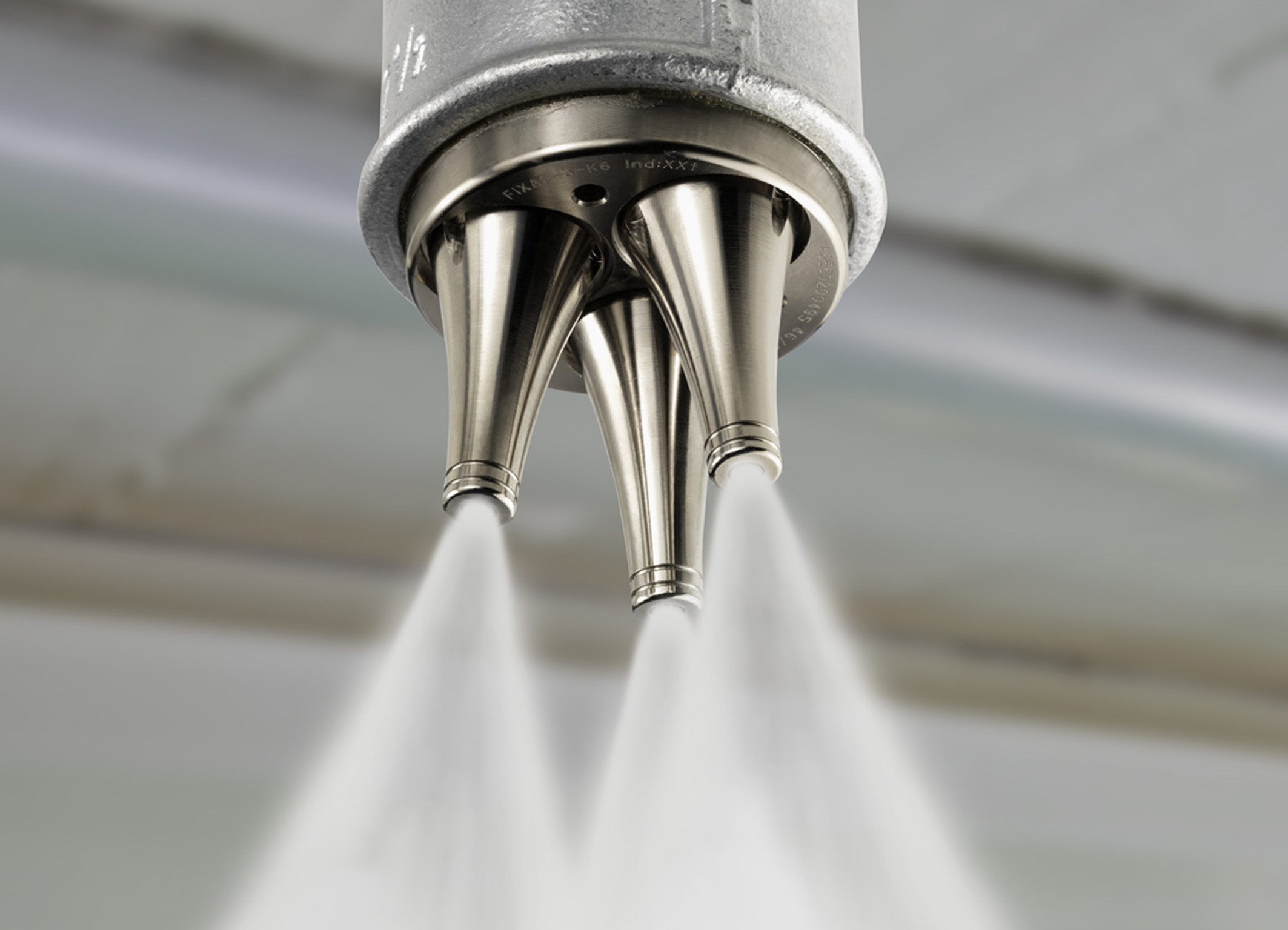 Yangın Söndürme Sistemleri