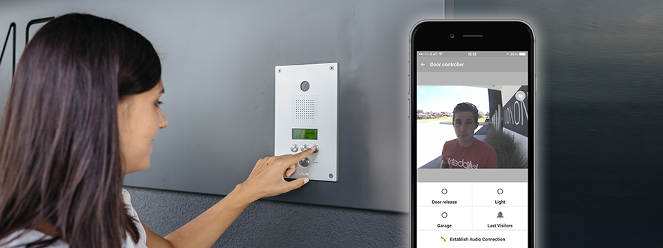 İnterkom Sistemleri