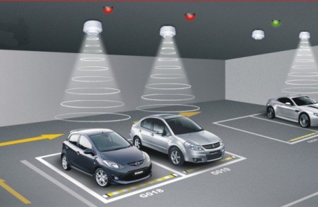 Otopark - Geçiş Kontrol Sistemleri