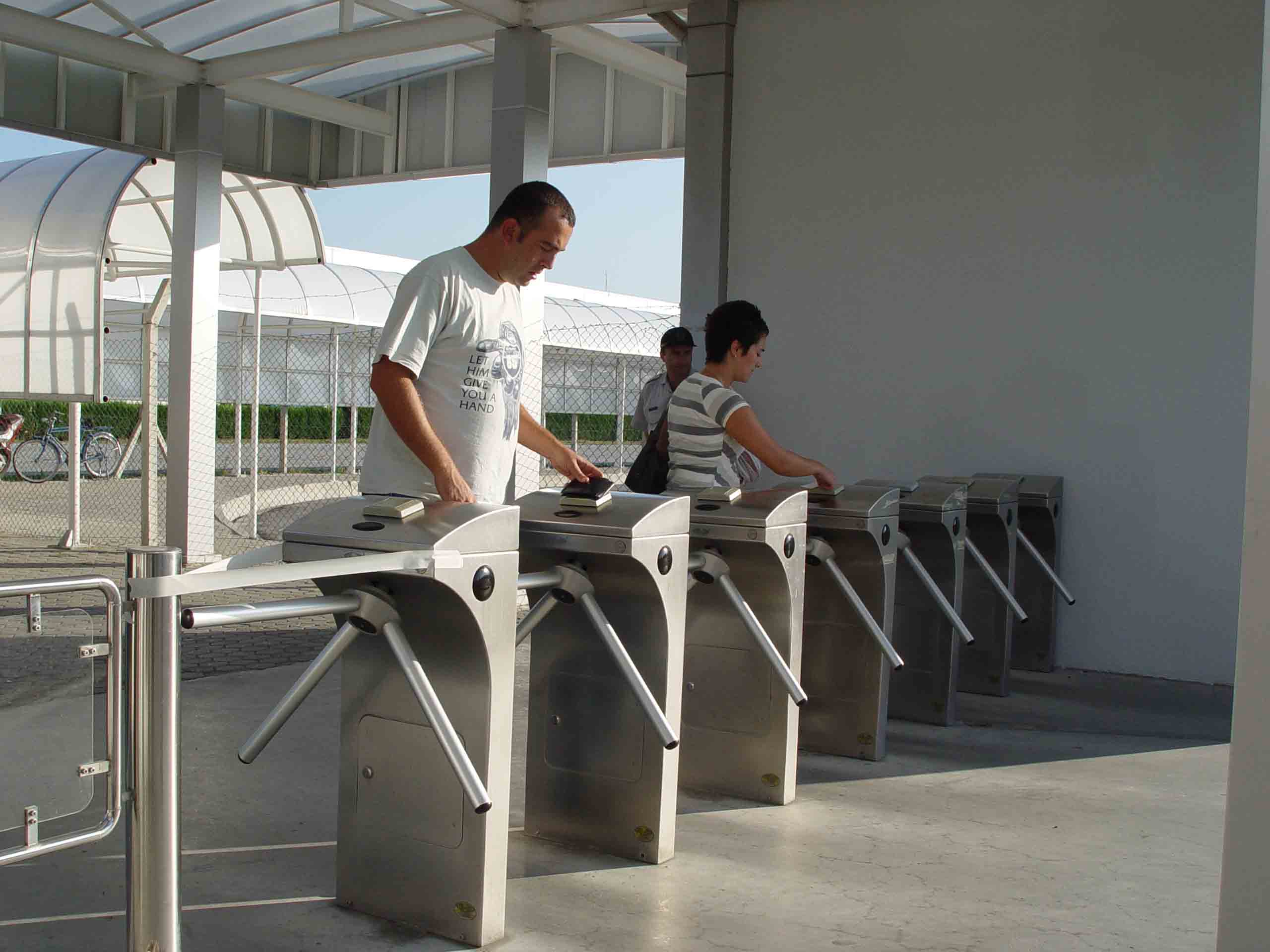 Personel Devam Kontrol Sistemleri